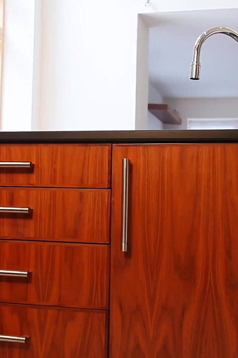 Cumming in My Kitchen!