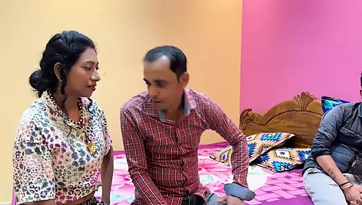 Biwi ko bola apne boss ko pussy kamsutra ras pilane kaliye kueki apna husband ka promotion confirm