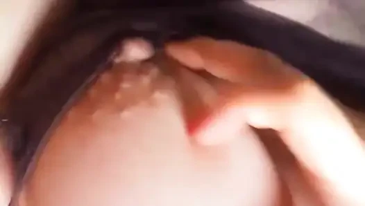 Best moments of my wife's fat and hairy pussy