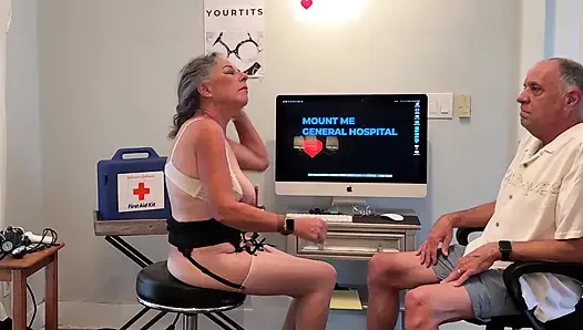 Amelie r. moreau md yüzleri