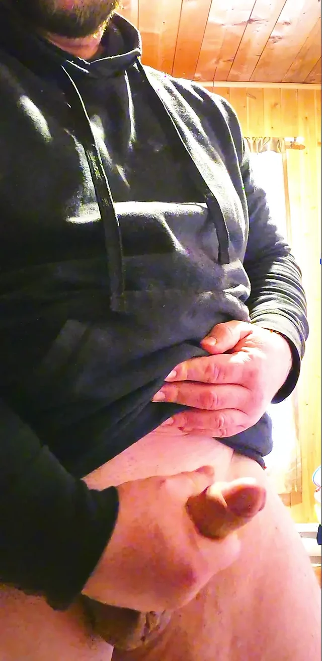 Solo cumshot