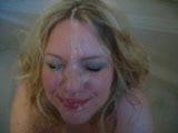 So much cum