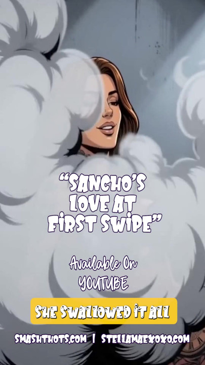 Sancho's Love At First Swipe SWF Music Vid 03