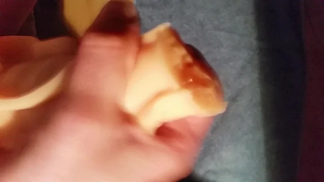 My first hot cumshot for you
