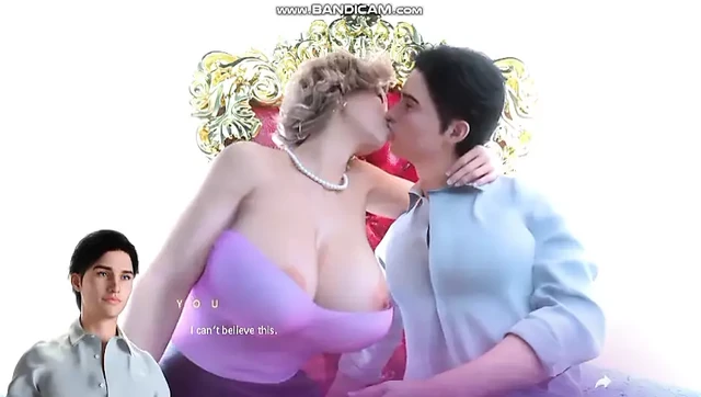Apocalust Evelyn My MILF Care Voluptuous Body Tease Me Lewd Magic