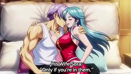 Stepson seduce his stepmom alone at home