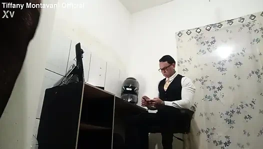Tiffany Montavani Submissive to the Boss