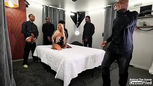 За кулисами - Stephanie Love