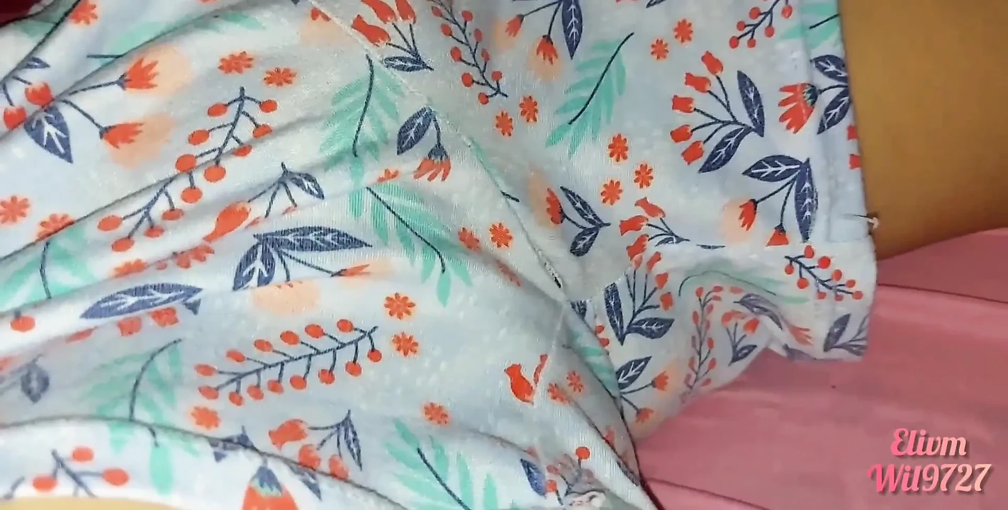 Homemade Video with My Stepsister First Time in Her Bed We Do Things Under the Covers