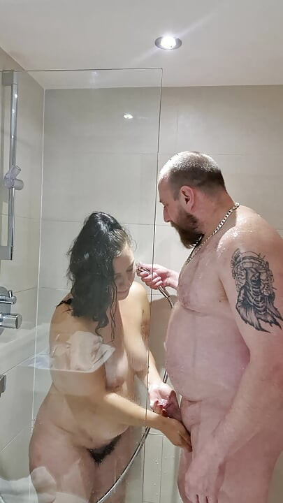 Tiempo de ducha