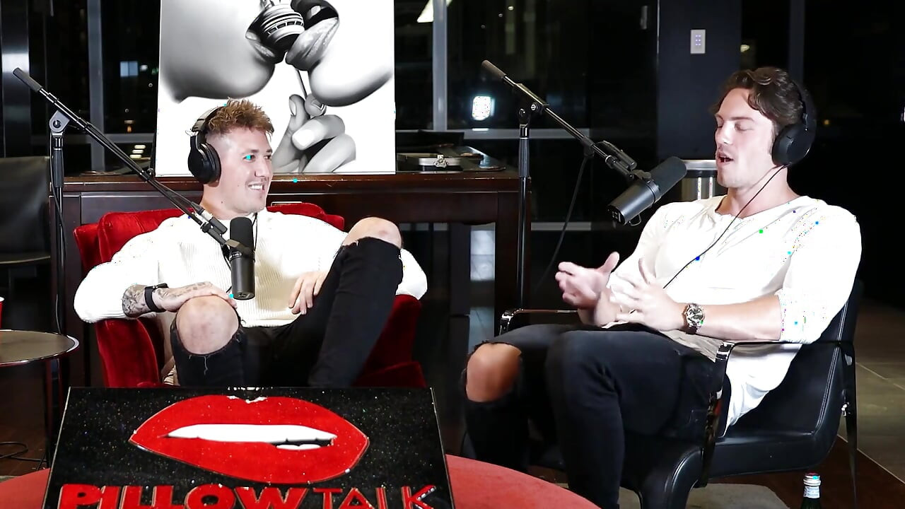 Greg O'gallagher Is Back Again with Some Marriage Counselling for the Boys! [pillow Talk S01e21]