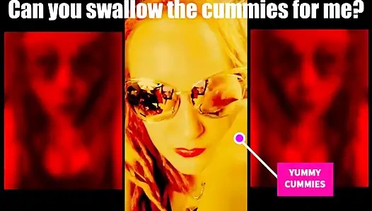 Rasakan air maninya di mulutmu si banci boi versi video hitung mundur CEI