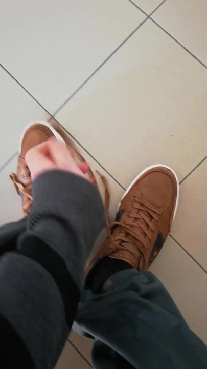 Stinky sneakers and smelly feet