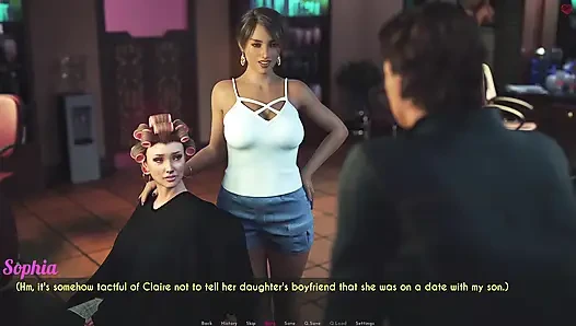 Istri dan ibu tiri - awam edisi utama #36 update v0.180