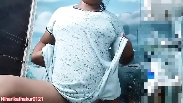 Alone House Wife's Invitation for Sex