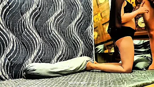 An 18+ Malay Indian Amateur Who I Fucked With Her Hijab