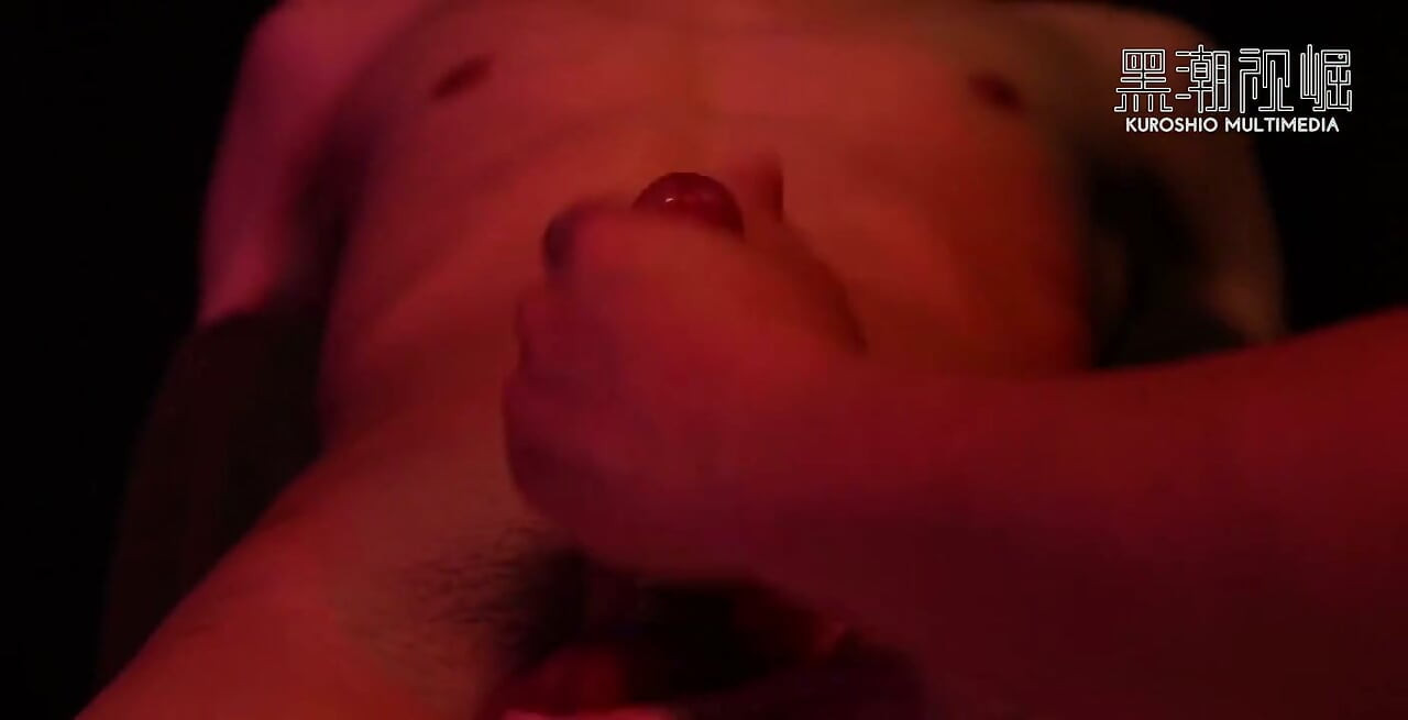 My handjob makes him cum like crazy