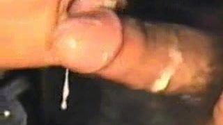Spermă în gură