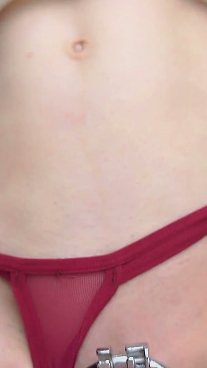 POV: you ready to suck my big dick? | Clip 1