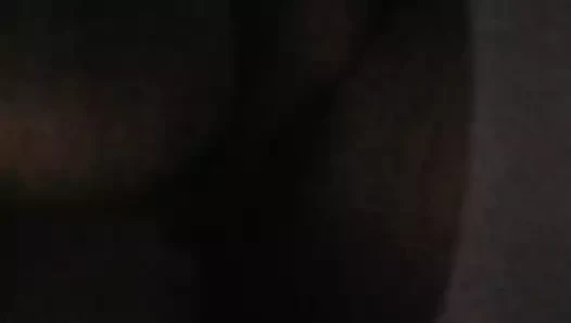 Local glory hole with the wife