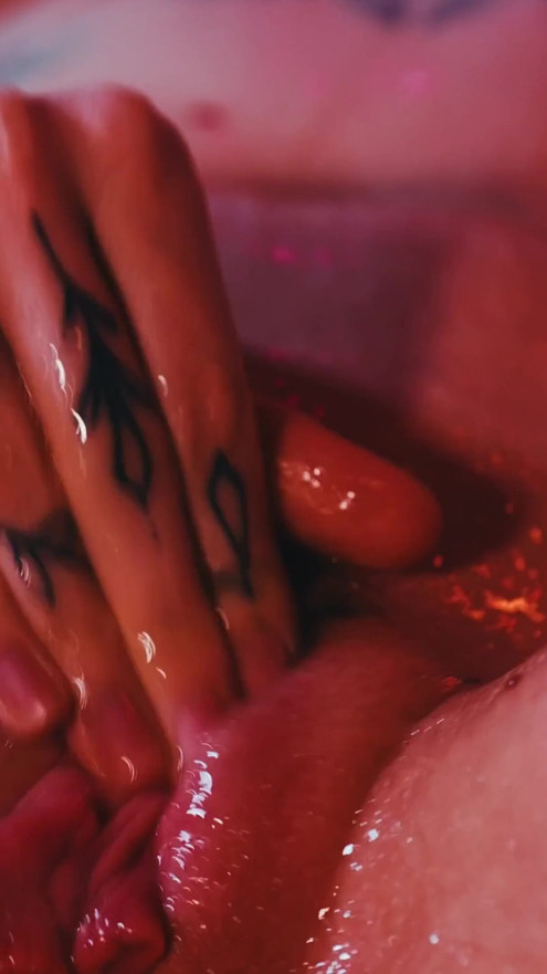 Cinematic 6K Masturbation, ASMR Orgasm, Plugged & Dripping Wet | Clip 2