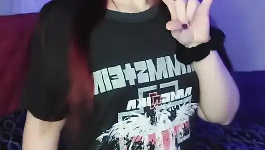 Your Gauchita Is Your Mistress and Big-ass Goddess of JOI, Feet and Ballbustiing