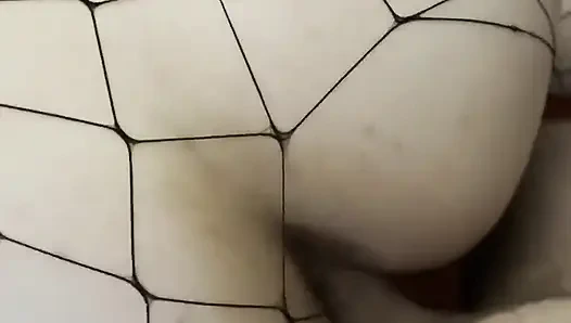 Brezilyalı büyük götlü üvey anne sert sikiliyor