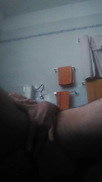 I Masturbate My Asshole with My Fingers, a Real Pleasure for a Dirty Old Me.