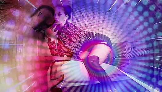 Ngendot dan ngocok kontolmu bodoh