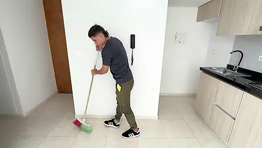 You Won't Imagine How This Fuck Between Latino Stepbrother and Stepsister Ends!