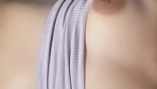 Whispered Desires Slow Caresses and Provocations