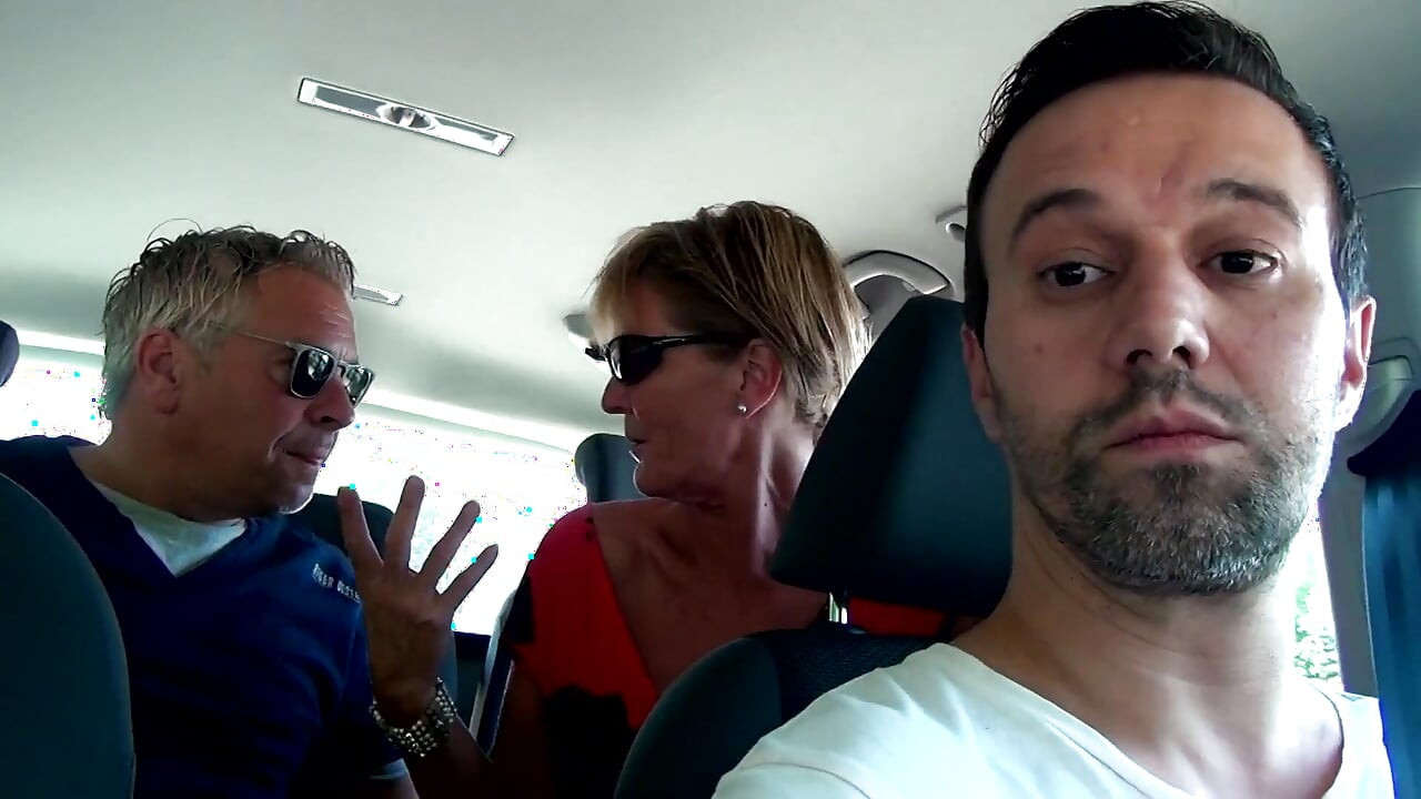 MILF Wants to Go Shopping and Lets Herself Be Persuaded to Fuck