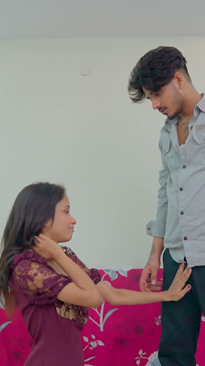 Indian hostel Girl ne Apne Boyfriend ko hostel Me bula Ke kiya Sex clear Hindi Audio | Clip 1