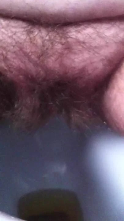 pissing