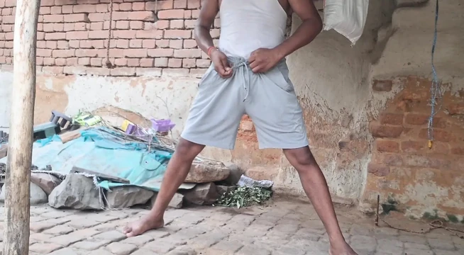 Young Malkin stand sex video