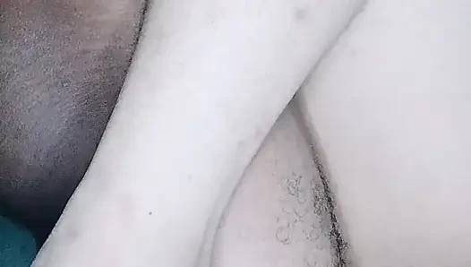 Жесткий индийский секс-видео XXX, пара с машиной для траха
