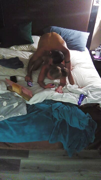Pounding in Hotel Round 2