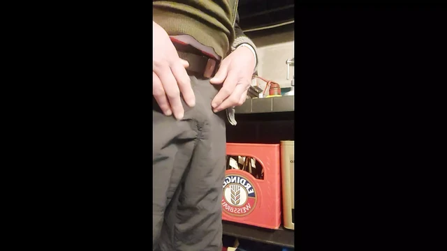 Cock and buttplug