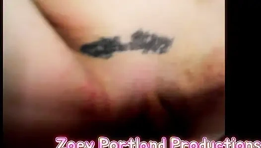 Zoey Gets Fucked Hard in Bedroom