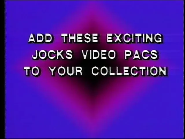 Jocks - New Pledgemaster