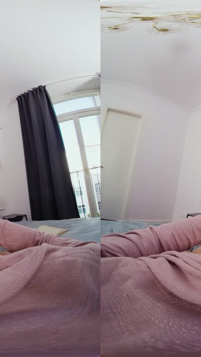 Stunning moment from "Ultimate Anal Creampie - Virtual Real Porn"