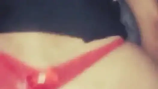 Entering with the Whole Cock in the Ass of the Naughty Maid