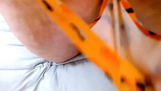 1357 Naughty Nick Gets Dawns Panties