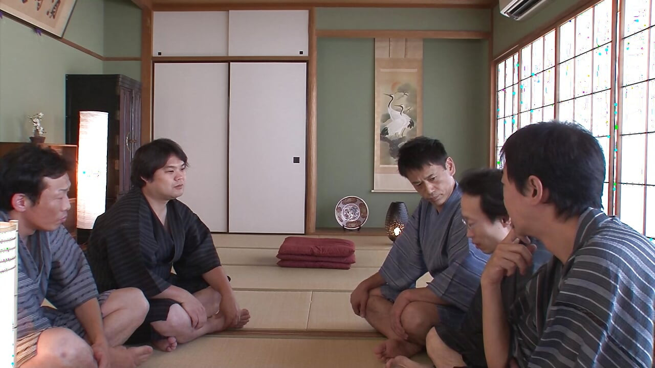 The Asian Threesome