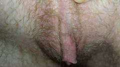 Masturbazione da sola inedita con grande clitoride uomo trans
