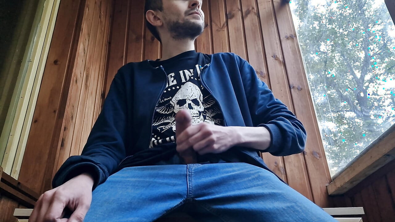 Gay solo masturbation outdoor amateur Russian