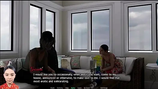 Ad #9 I Had a Threesome with Charlie and Tina