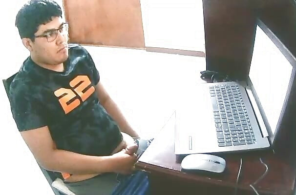 CYBER WANKER!!!