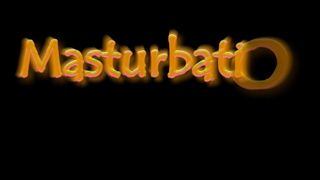 Masturbation dans cuisine