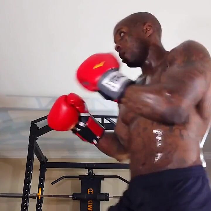 Boxing Workout Research Has Confirmed That an Individuals Cardiorespiratory Fitness Level Is a Strong Predictor of Morbidity